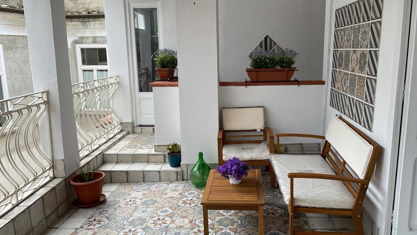 Goti Rooms B&B SantʼAgata deʼ Goti Extérieur photo