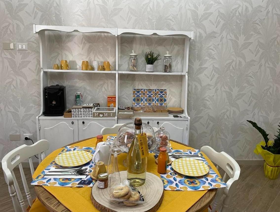 Goti Rooms B&B SantʼAgata deʼ Goti Extérieur photo