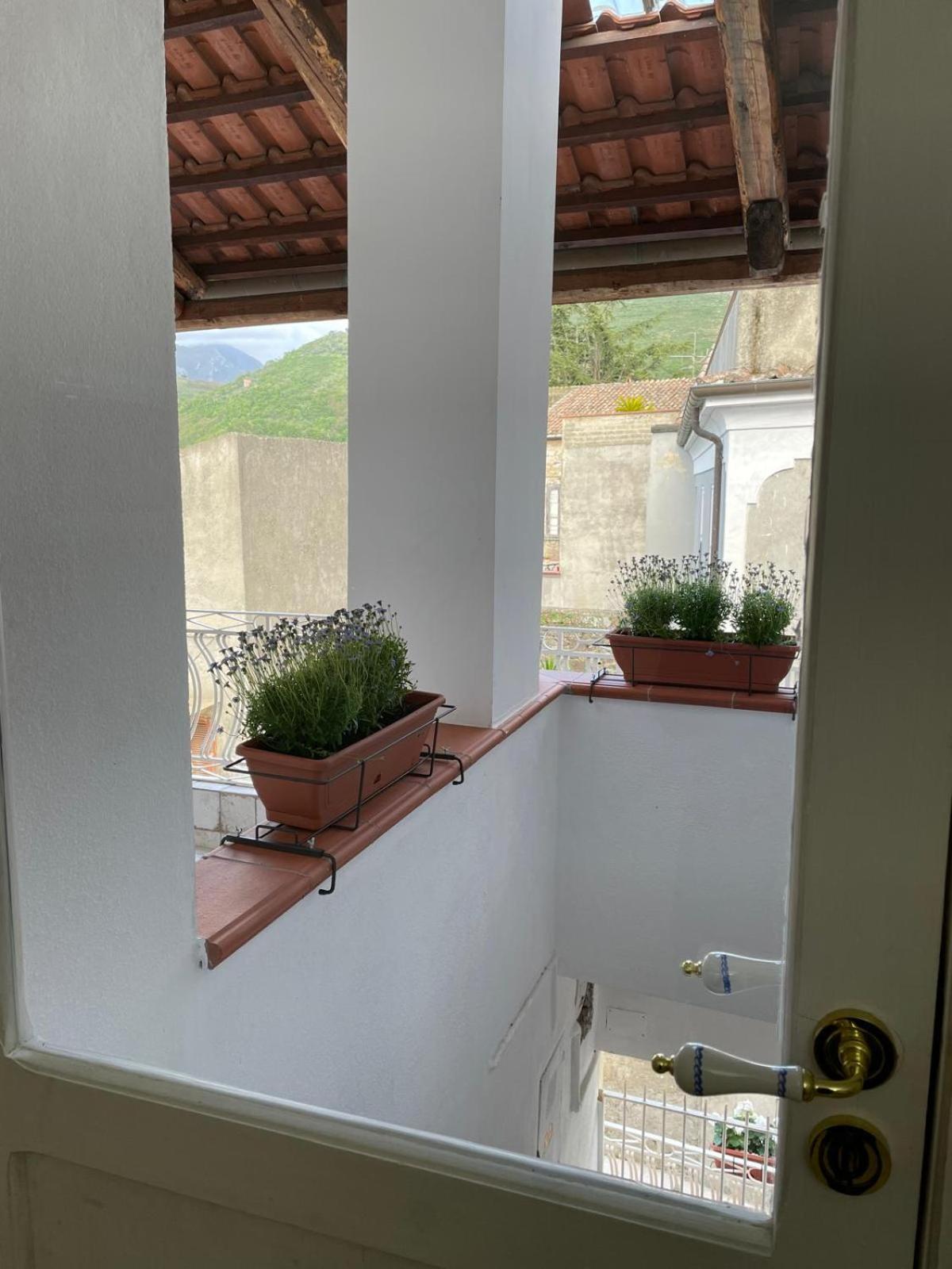 Goti Rooms B&B SantʼAgata deʼ Goti Extérieur photo