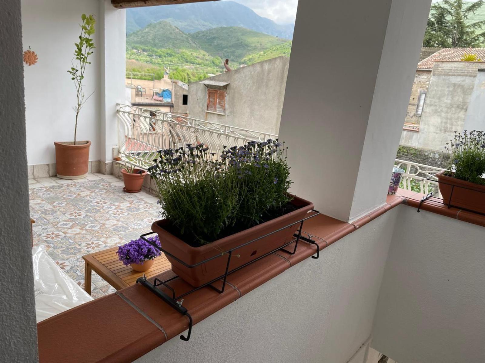 Goti Rooms B&B SantʼAgata deʼ Goti Extérieur photo